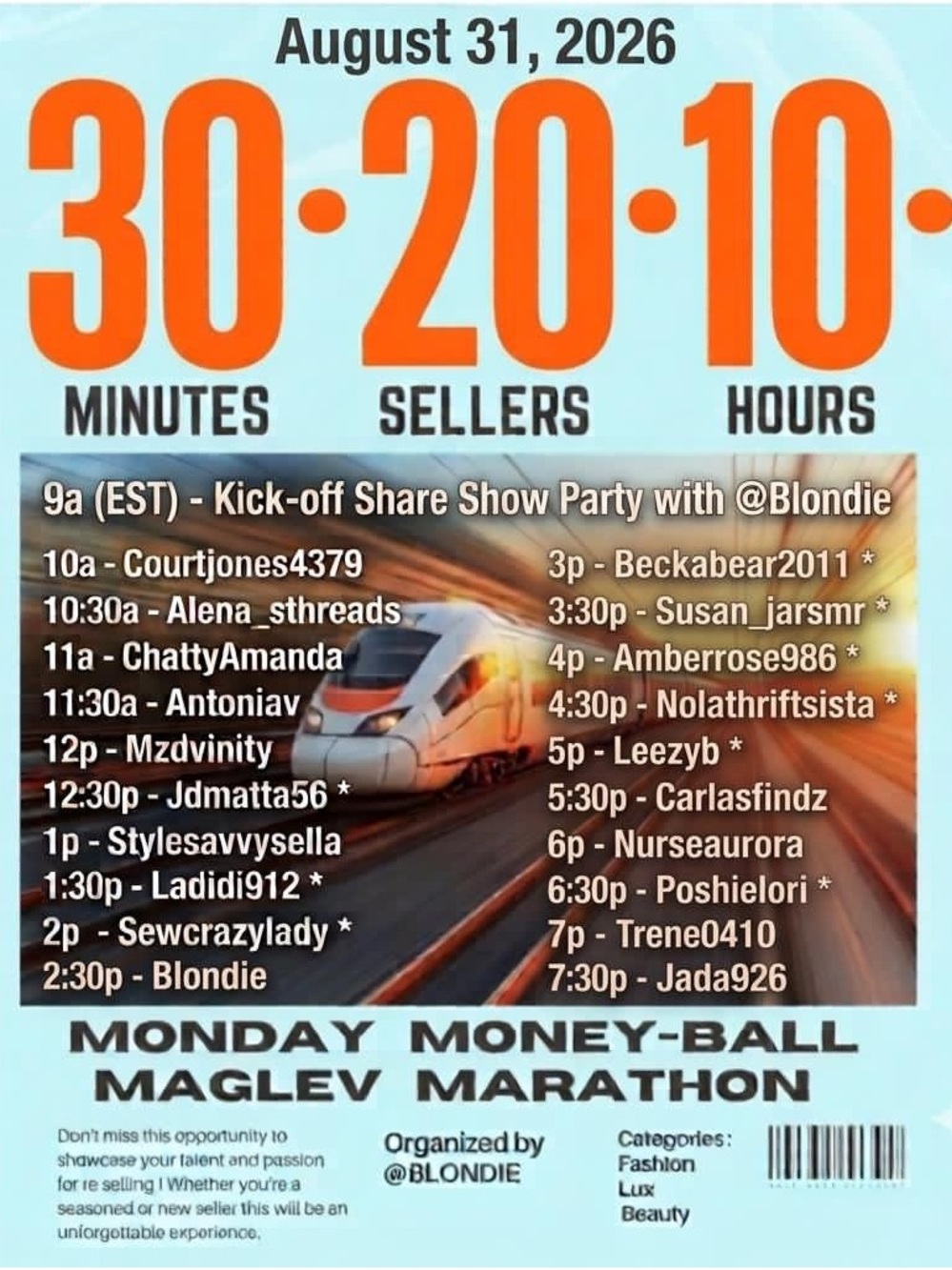 💪🏾Check out our community solo & share shows! Let’s collab & connect 💪🏾
